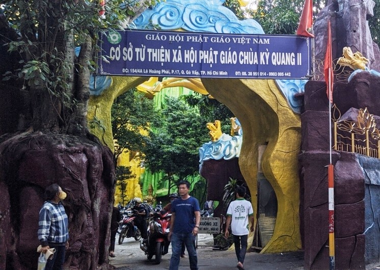 Ngày 16-10 tới sẽ bước vào giai đoạn 3, thực hiện nhận dạng tro cốt, di ảnh gửi tại chùa Kỳ Quang 2 của các thân nhân